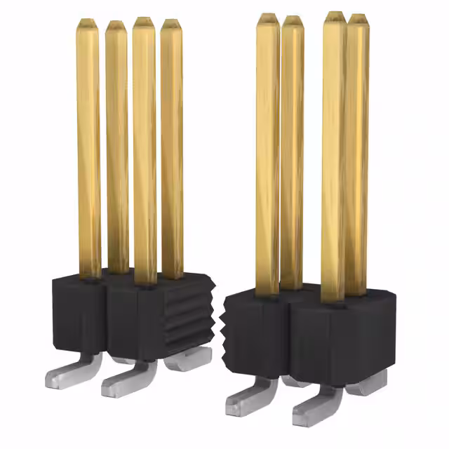 95278-103-72LF Amphenol ICC (FCI)  Headers Male Pins